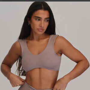 SEFI Butterluxe Curved Bra - Fig Glaze - New With Tag